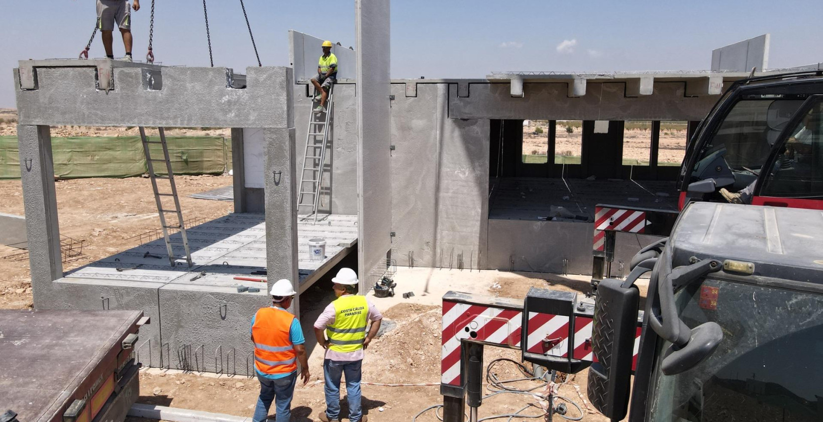 Nueva construcción  - Bungalow - Fuente Álamo - La Pinilla