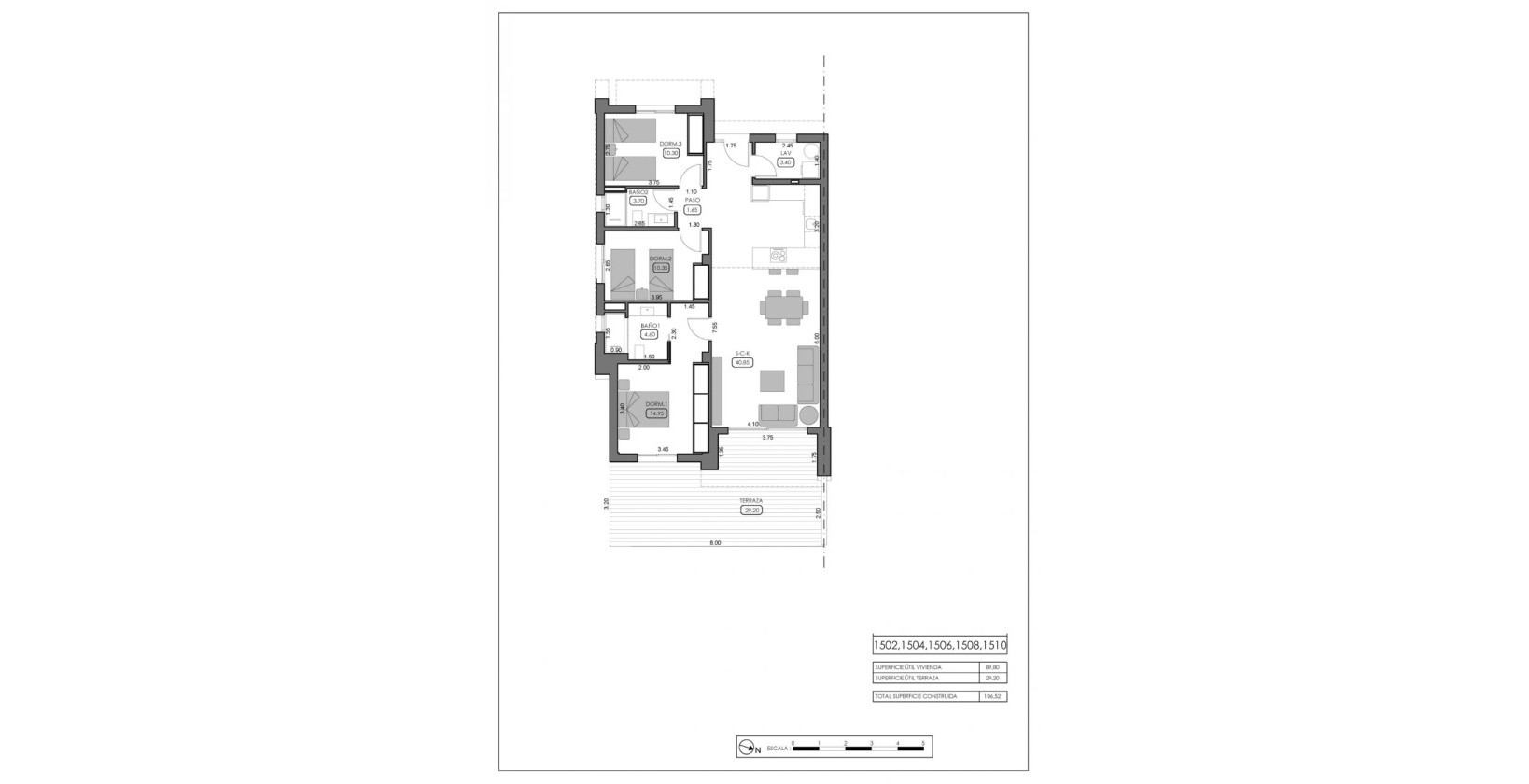 Nueva construcción  - Chalet - Algorfa - La finca golf