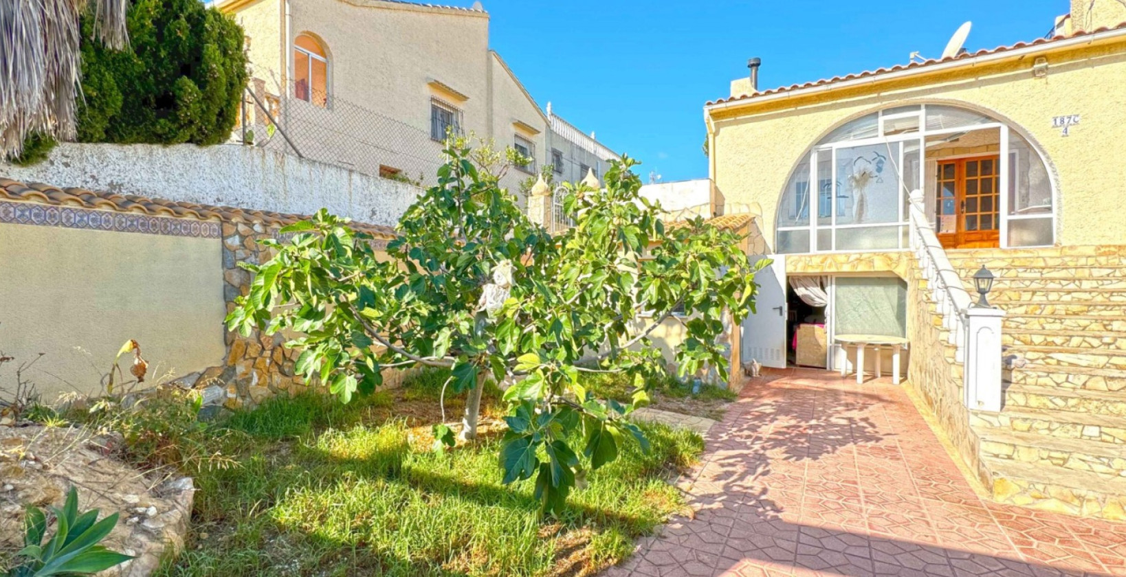 Resale - Semi Detached Villa - Torrevieja - Los Balcones - Los Altos del Edén