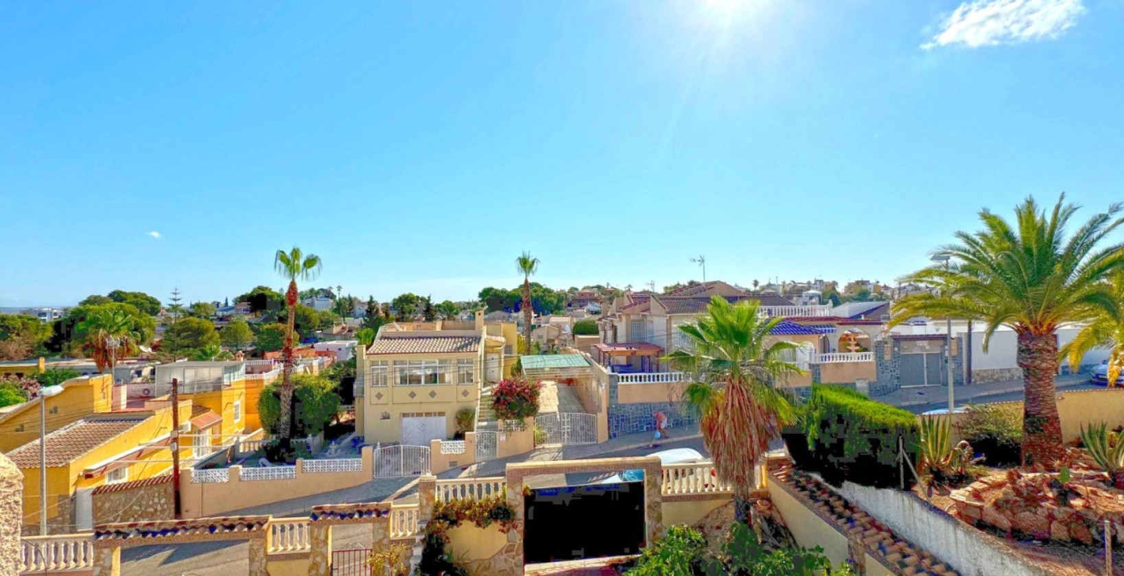 Återförsäljning - Semi Detached Villa - Torrevieja - Los Balcones - Los Altos del Edén