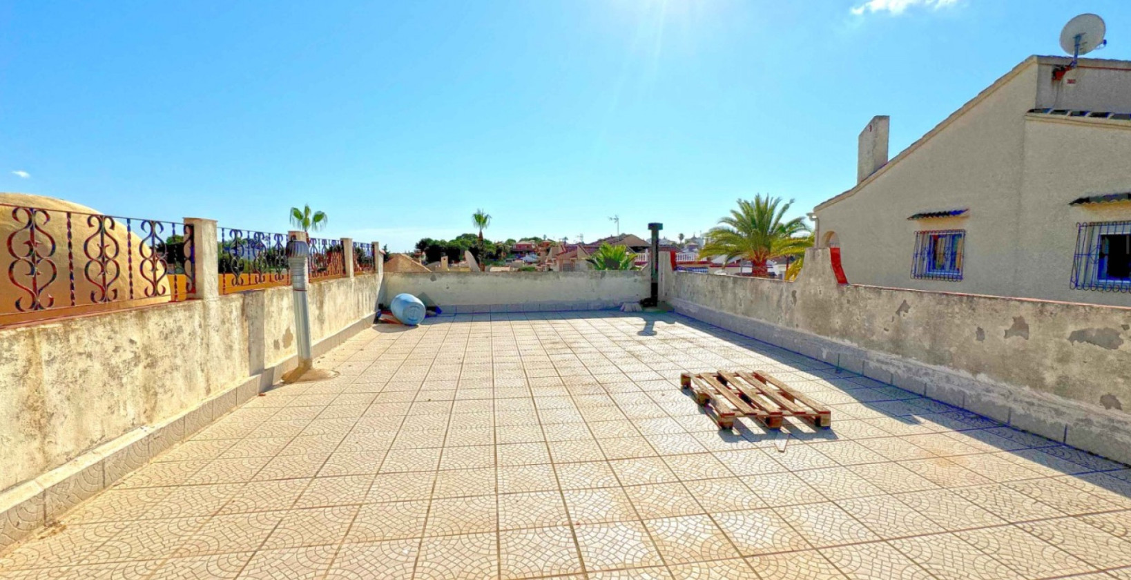 Återförsäljning - Semi Detached Villa - Torrevieja - Los Balcones - Los Altos del Edén