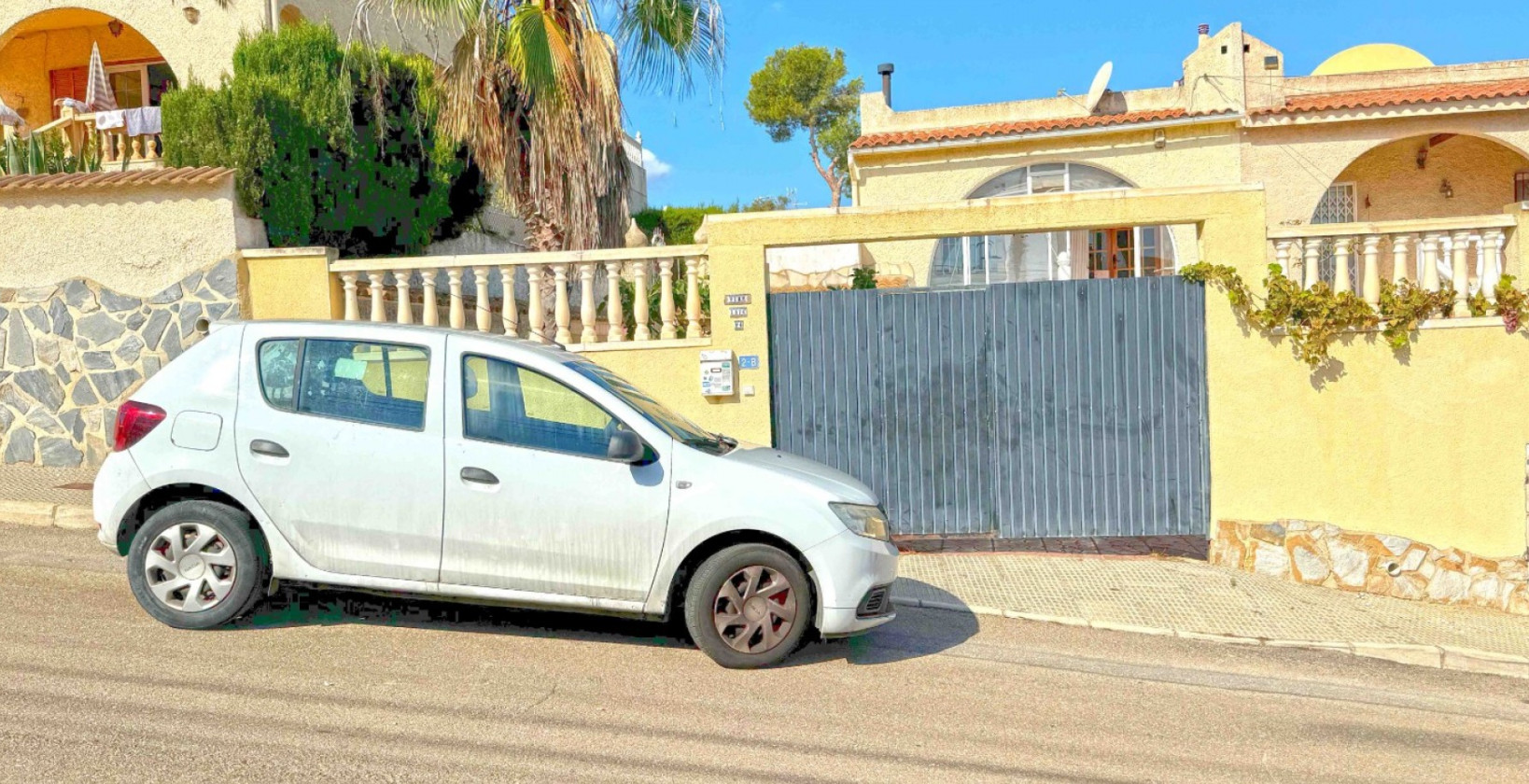 Resale - Semi Detached Villa - Torrevieja - Los Balcones - Los Altos del Edén