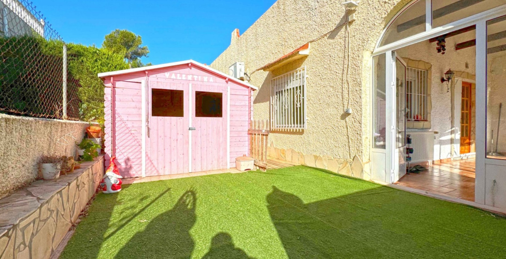 Resale - Semi Detached Villa - Torrevieja - Los Balcones - Los Altos del Edén