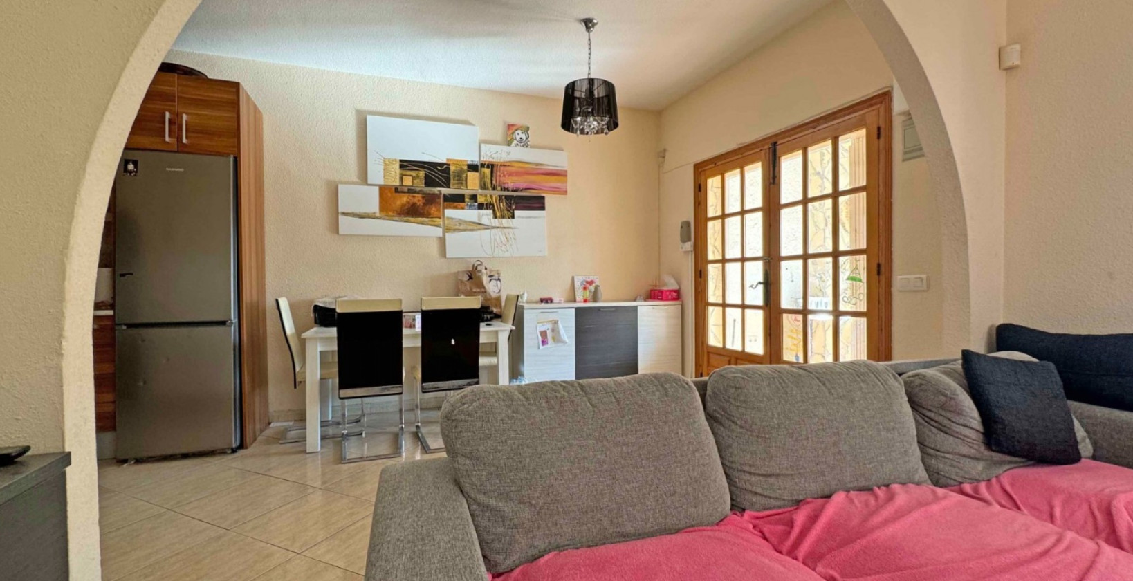 Återförsäljning - Semi Detached Villa - Torrevieja - Los Balcones - Los Altos del Edén