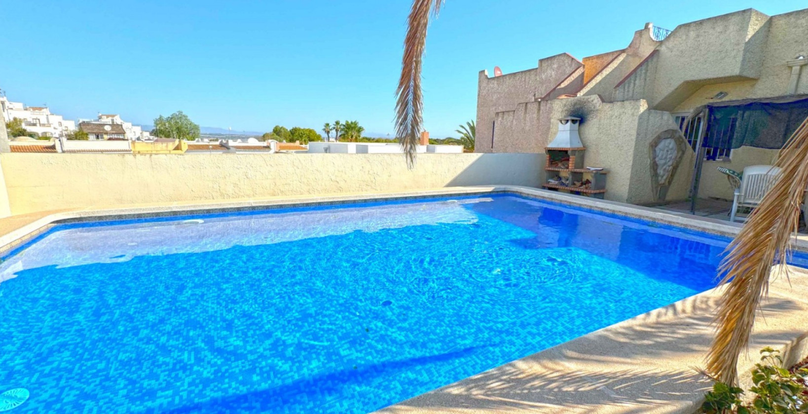 Reventa - Semi Detached Villa - Torrevieja - Los Balcones - Los Altos del Edén