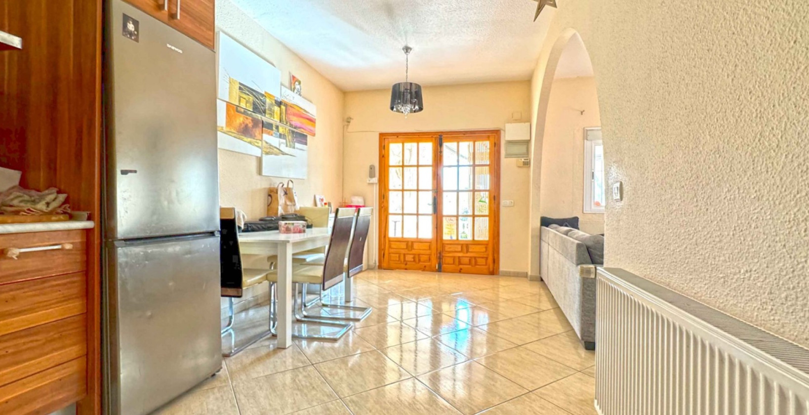 Resale - Semi Detached Villa - Torrevieja - Los Balcones - Los Altos del Edén