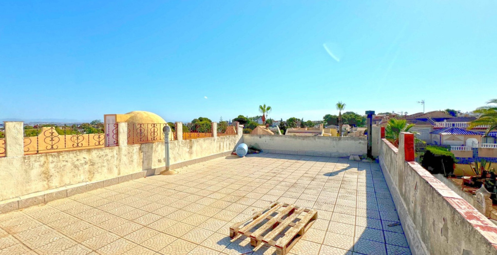 Återförsäljning - Semi Detached Villa - Torrevieja - Los Balcones - Los Altos del Edén