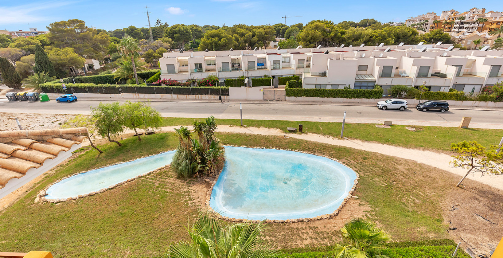 Återförsäljning - Lägenhet / lägenhet - Torrevieja - La Recoleta