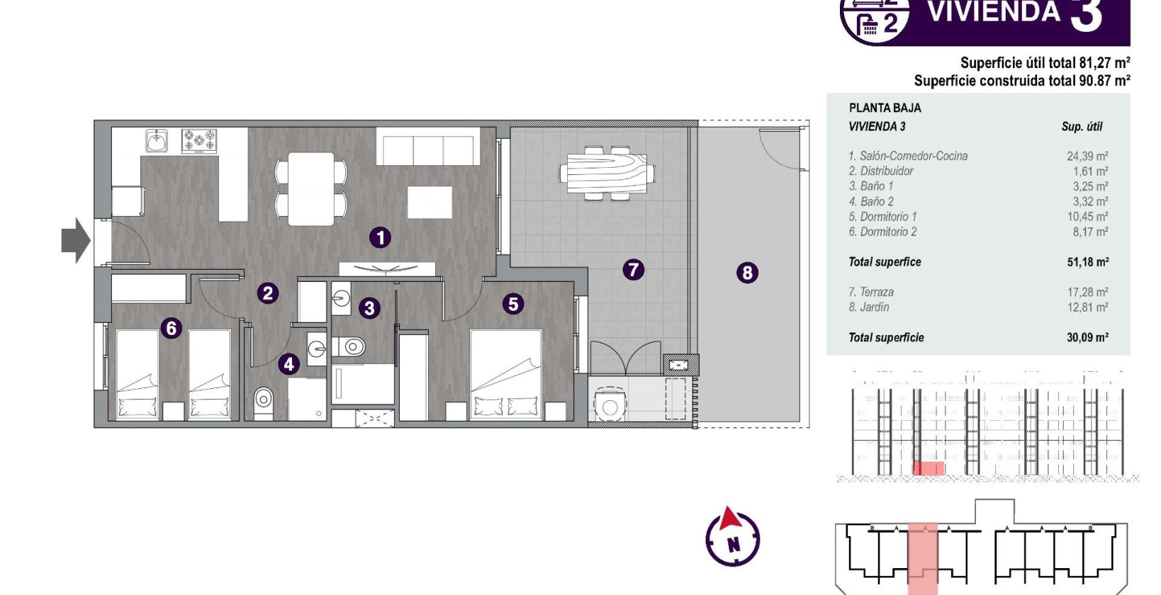 Nueva construcción  - Apartamento / piso - Torrevieja - Torreblanca