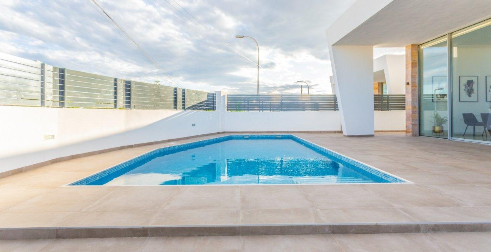 New Build - Villa - Torrevieja - Torreta florida