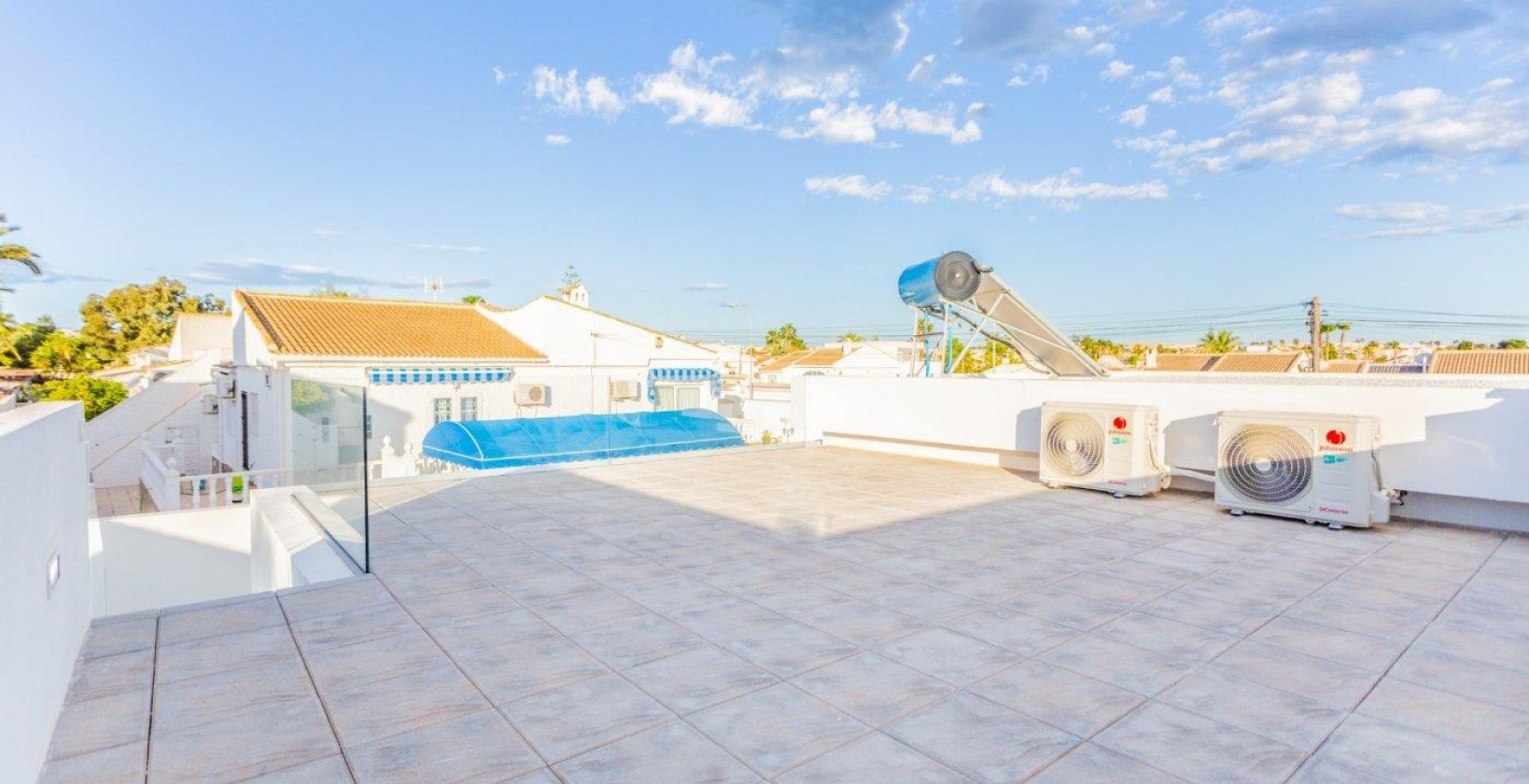 Nybygg - Villa - Torrevieja - Torreta florida