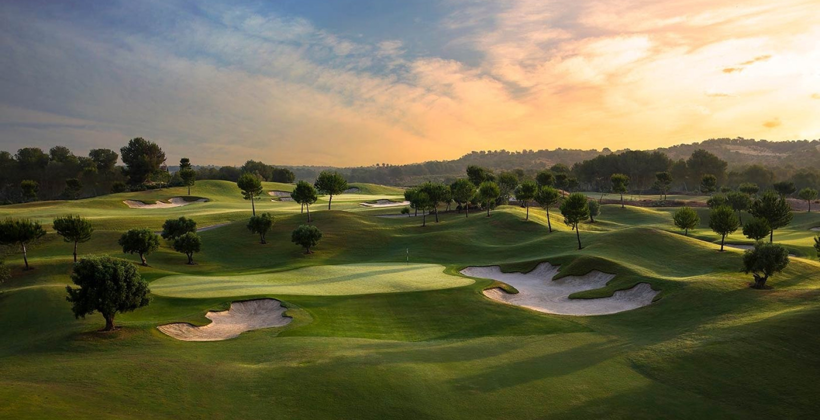 Nybygg - Leilighet / leilighet - Orihuela - Las Colinas Golf