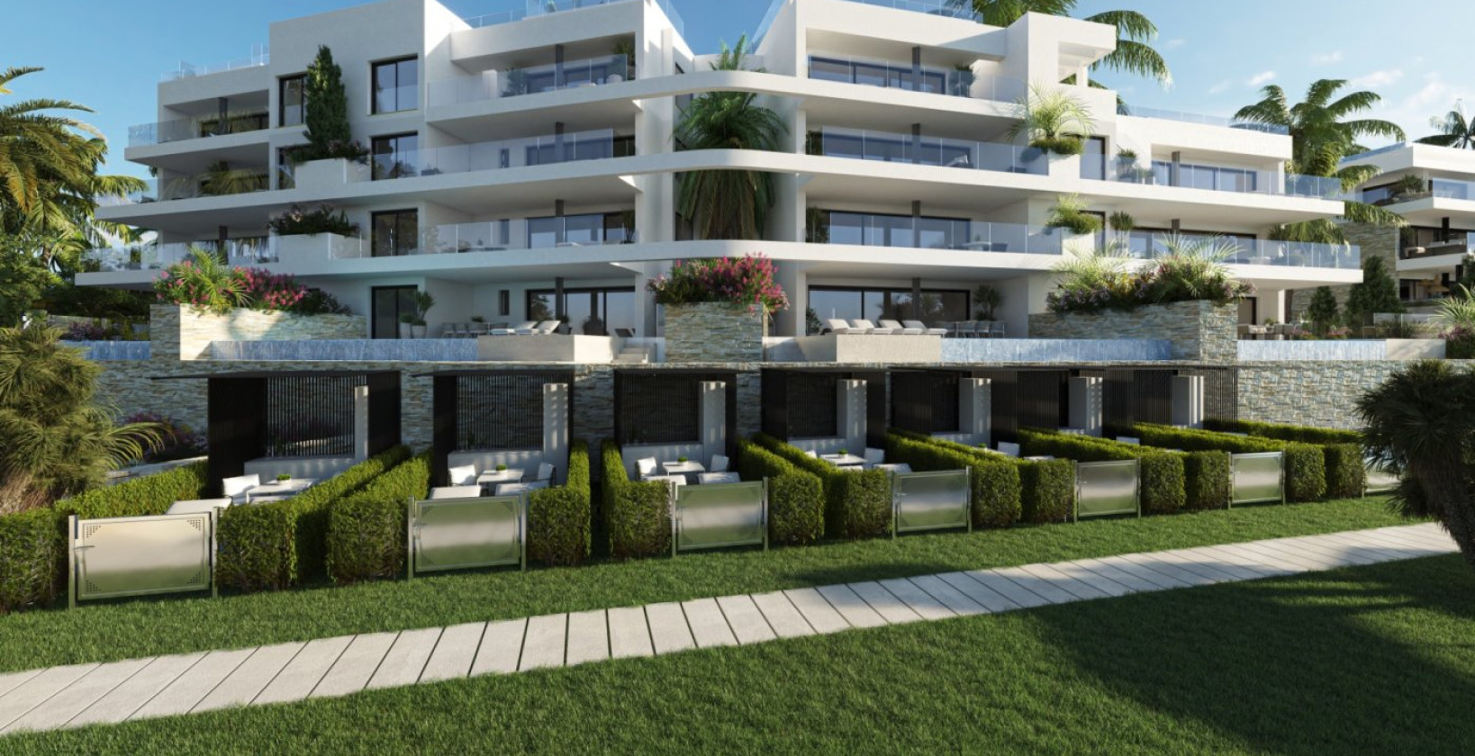 New Build - Apartment / flat - Orihuela - Las Colinas Golf