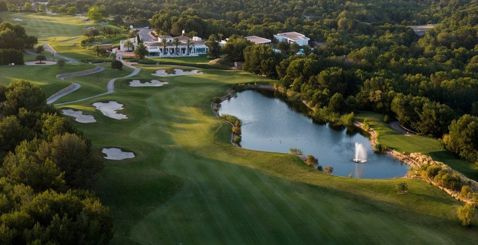 Nybyggnation - Lägenhet / lägenhet - Orihuela - Las Colinas Golf