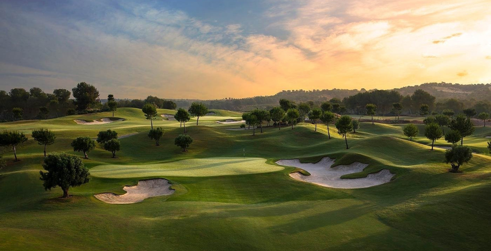 Nybyggnation - Lägenhet / lägenhet - Orihuela - Las Colinas Golf