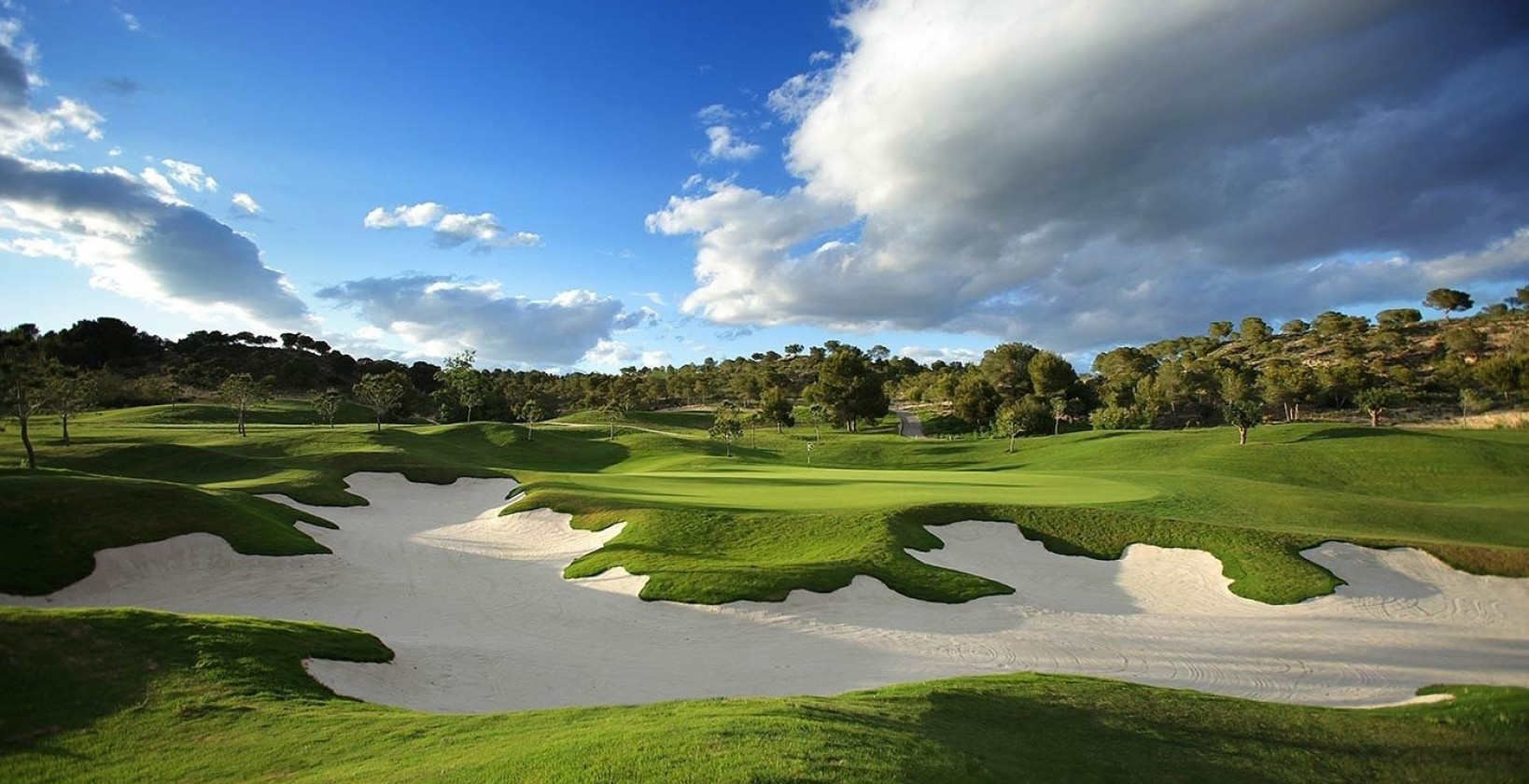 Nybyggnation - Lägenhet / lägenhet - Orihuela - Las Colinas Golf