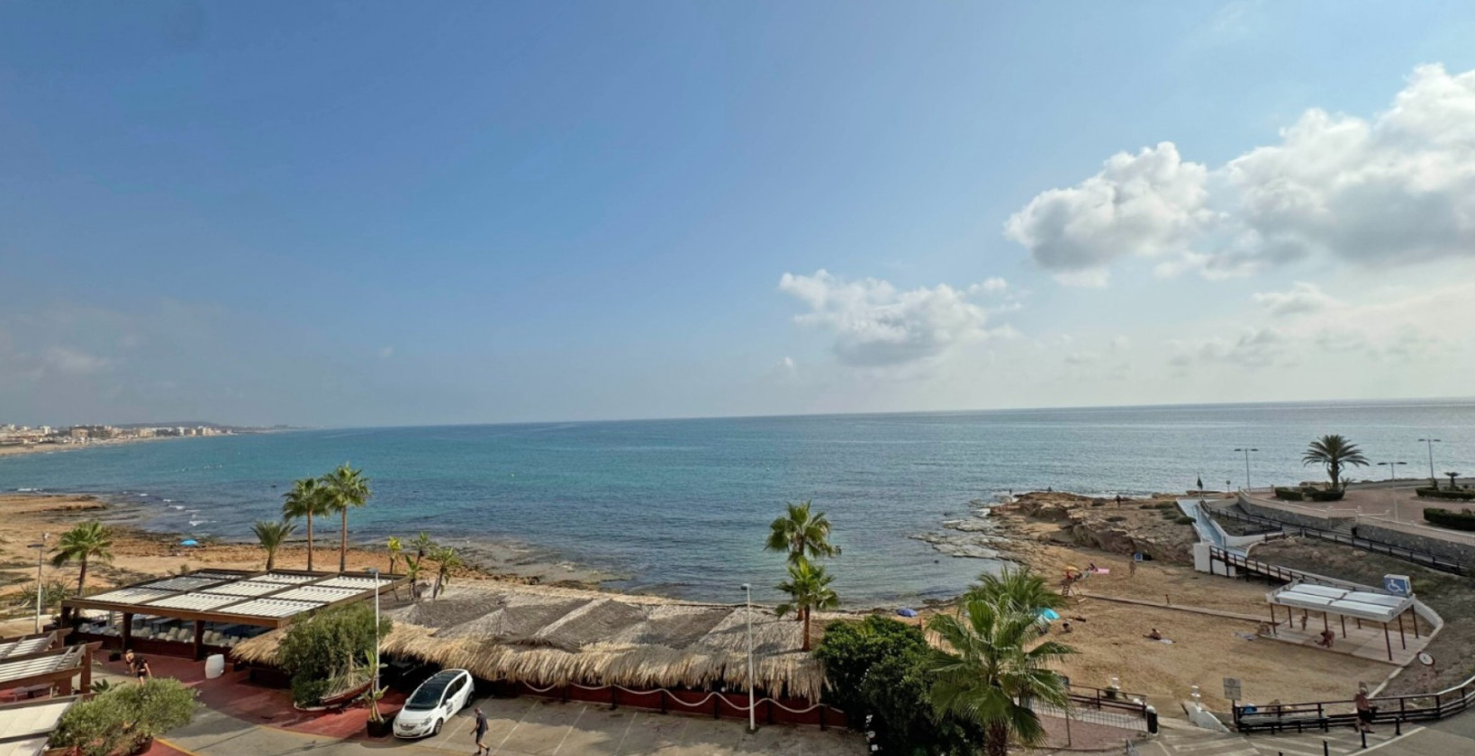 Resale - Apartment / flat - Torrevieja - Cabo cervera