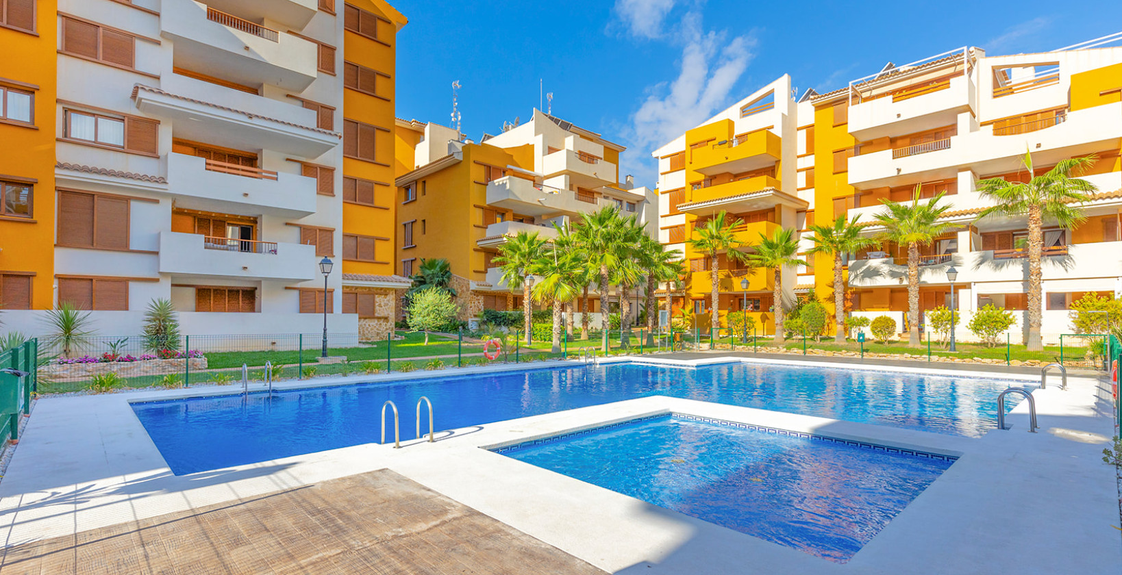 Reventa - Apartamento / piso - Torrevieja - La Recoleta