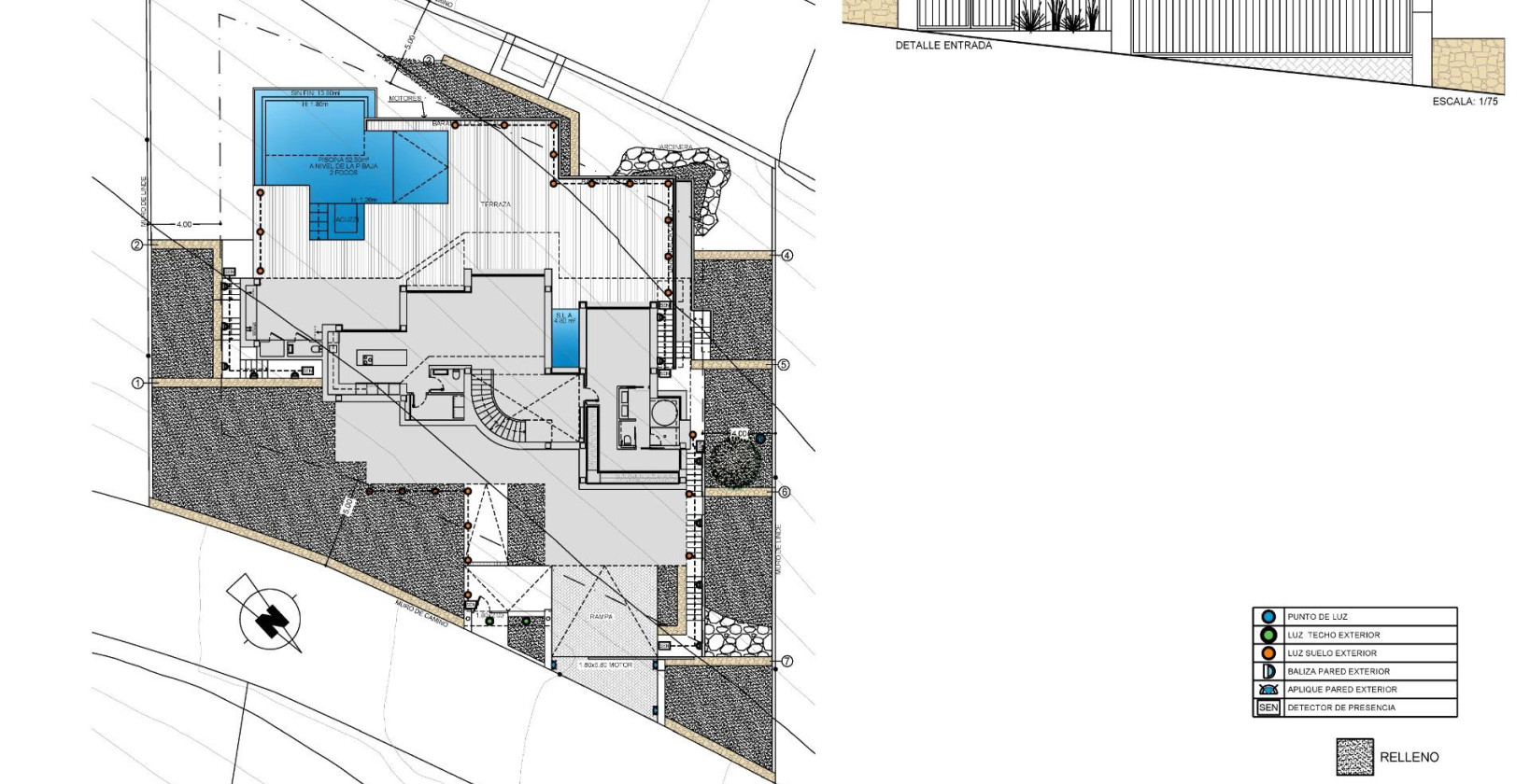 Nueva construcción  - Chalet - Benitachell - Cumbre del sol