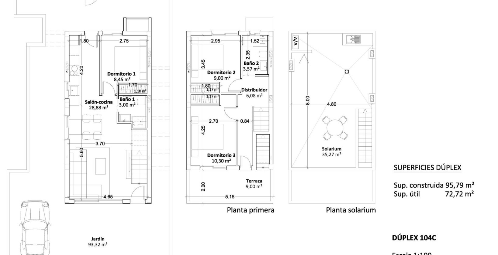 Nueva construcción  - Chalet - Pilar de la Horadada - La Torre de la Horadada