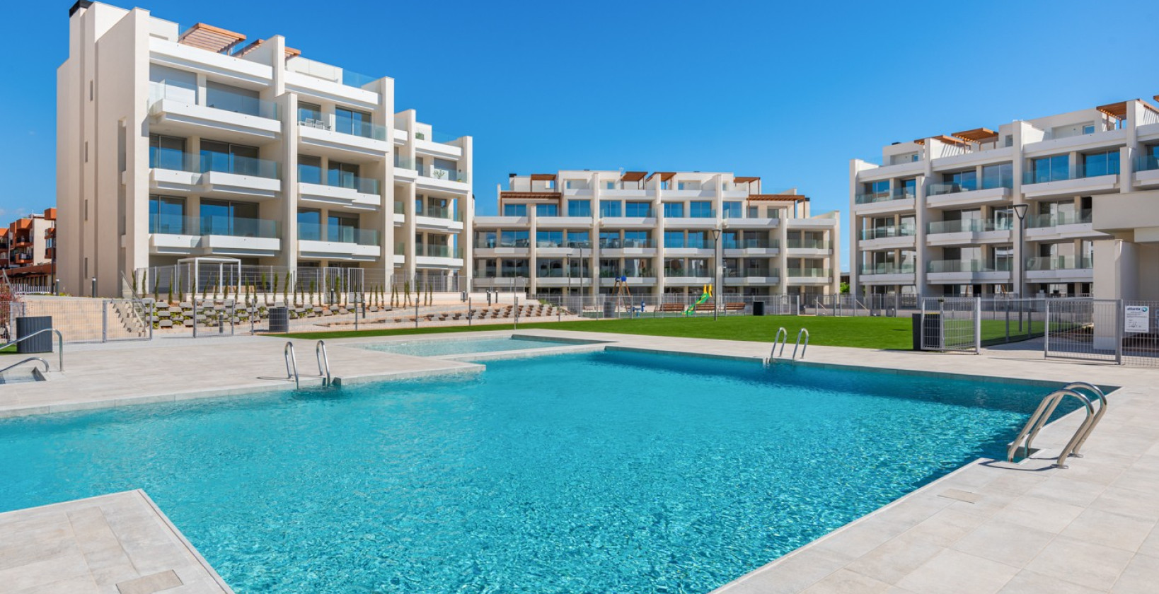 Resale - Apartment / flat - Orihuela Costa - Villamartín