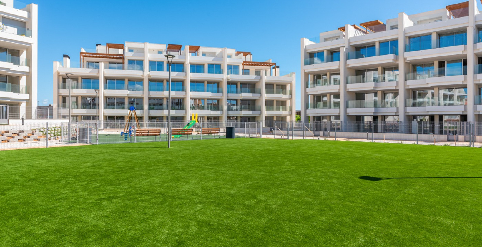 Resale - Apartment / flat - Orihuela Costa - Villamartín