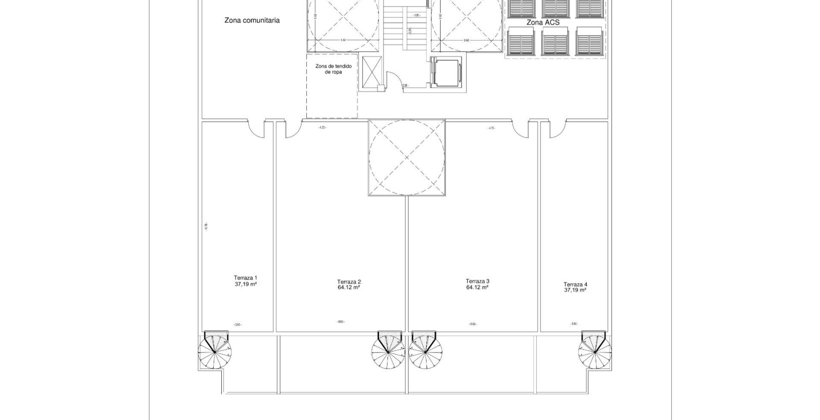 Nueva construcción  - Apartamento / piso - Torrevieja - Centro