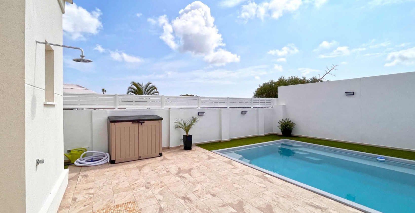 Återförsäljning - Villa - Torrevieja - San Luis