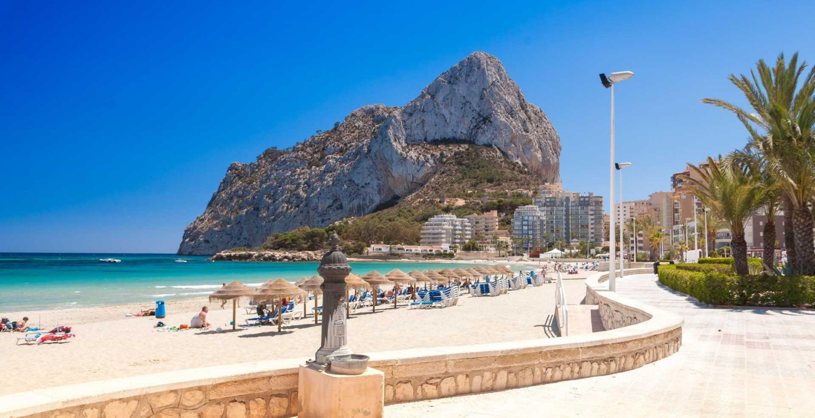 Nybygg - Toppleilighet - Calpe - Manzanera