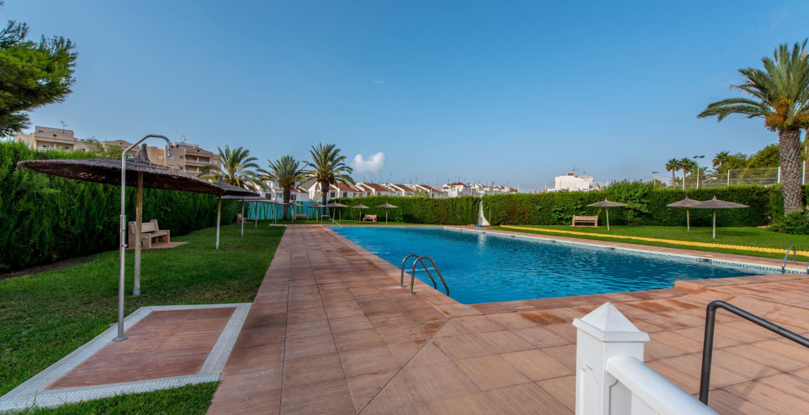 Återförsäljning - Lägenhet / lägenhet - Torrevieja - Playa de los Locos