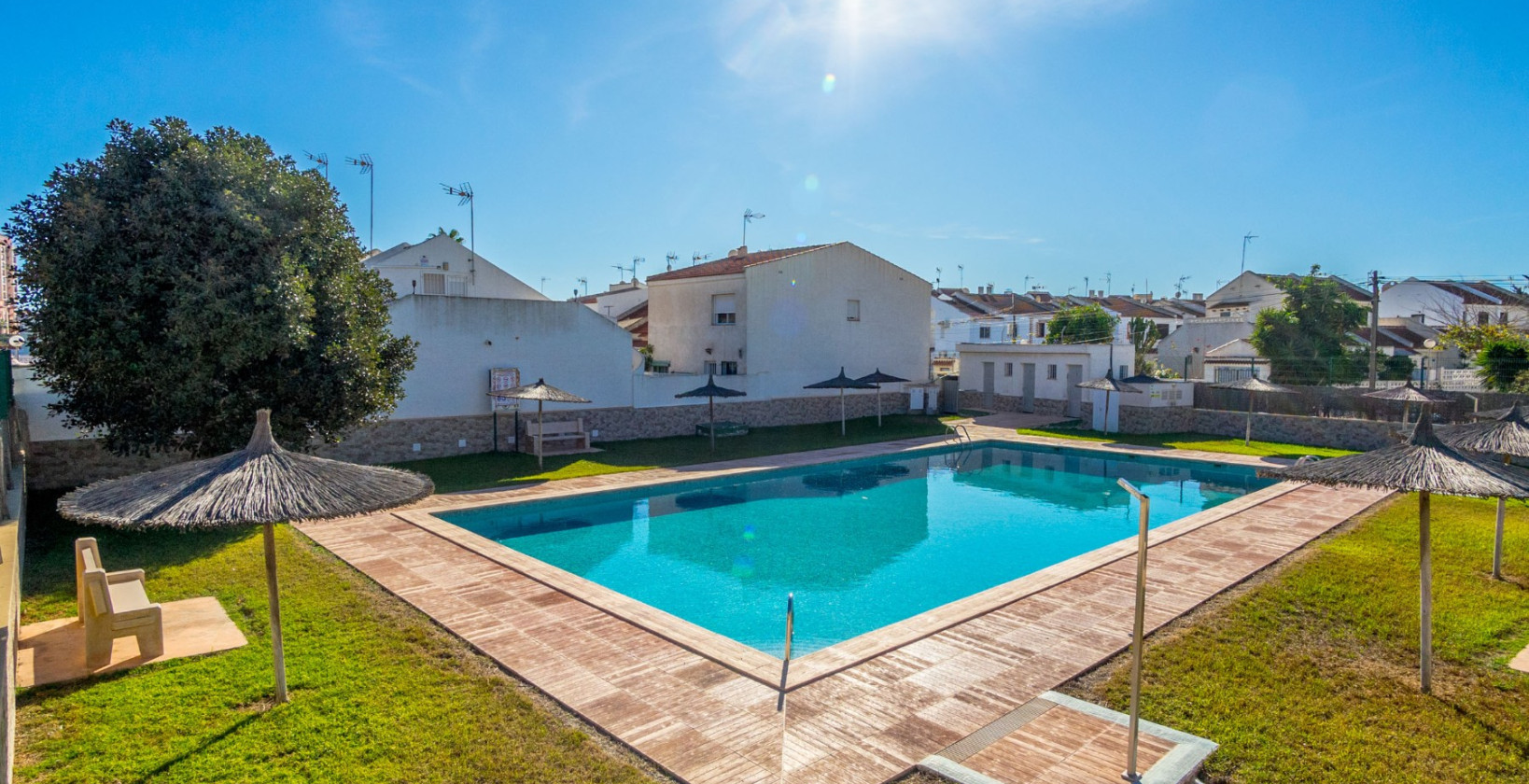 Resale - Apartment / flat - Torrevieja - Playa de los Locos