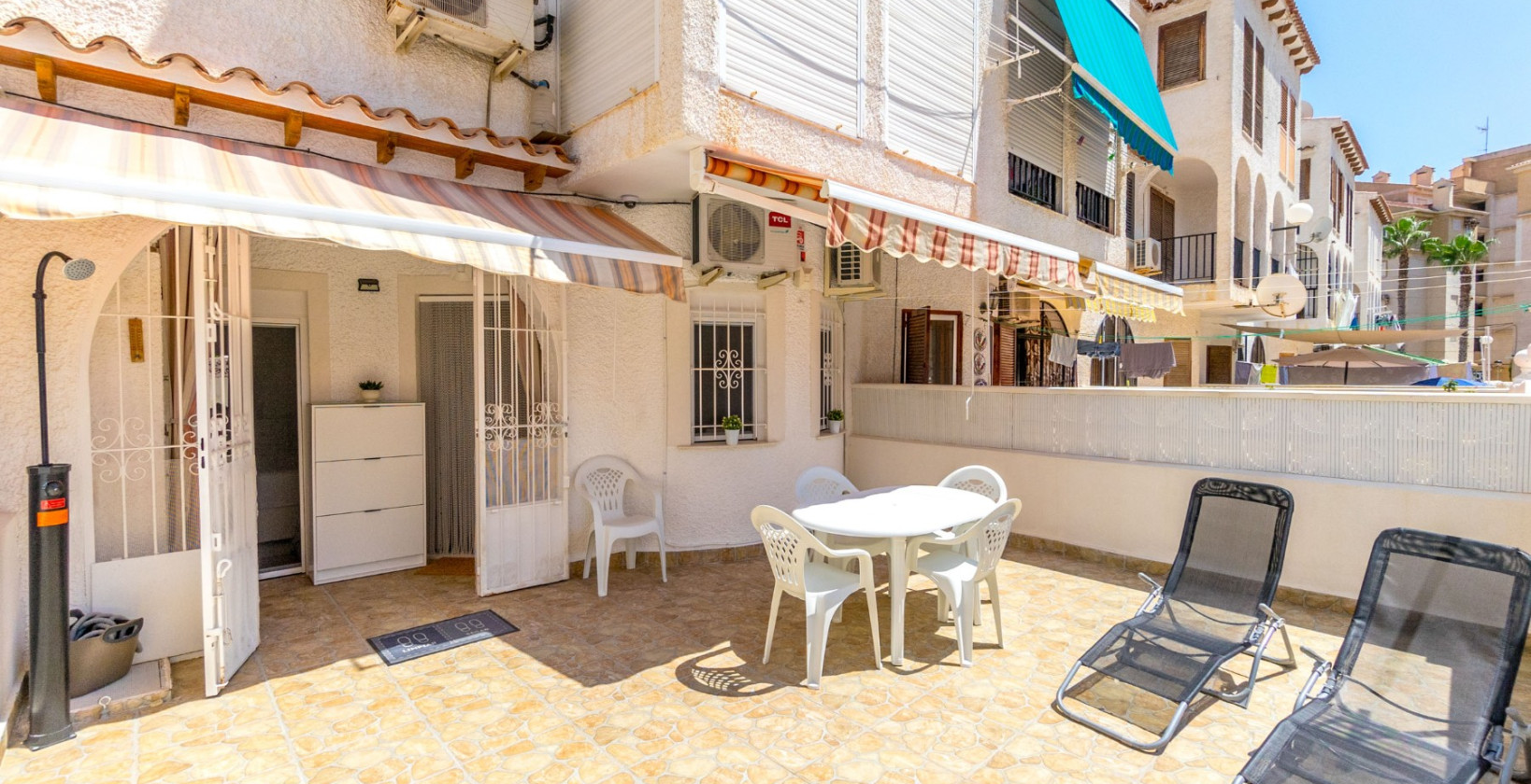 Återförsäljning - Lägenhet / lägenhet - Torrevieja - Playa de los Locos