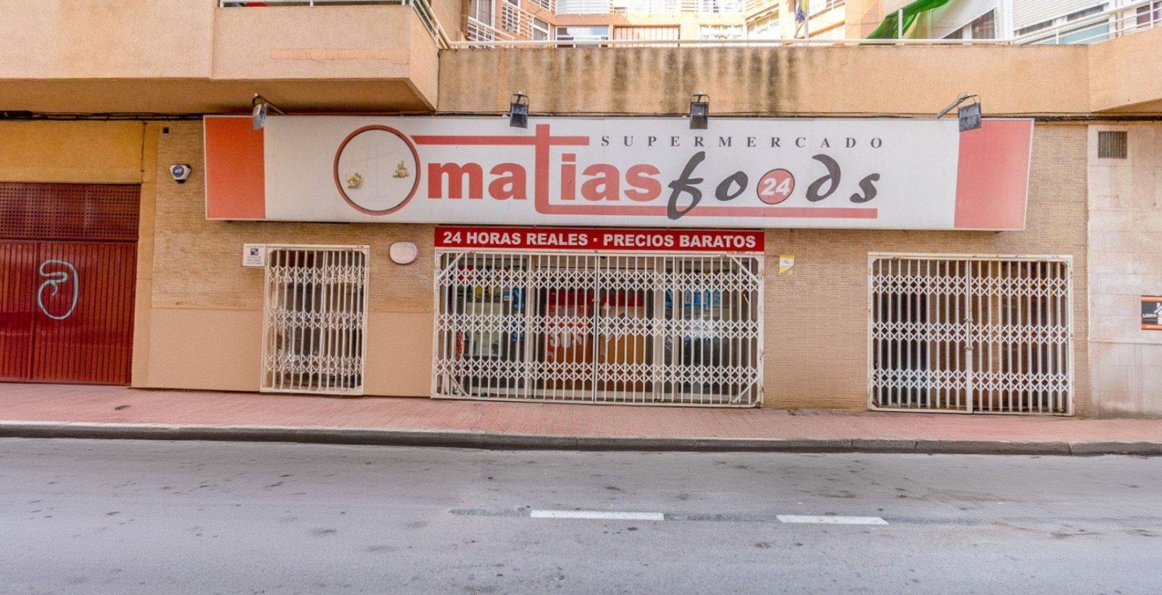 Resale - Commercial - Torrevieja