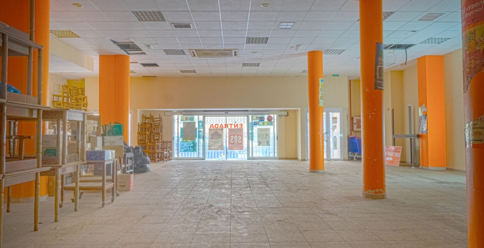 Reventa - Comercial - Torrevieja