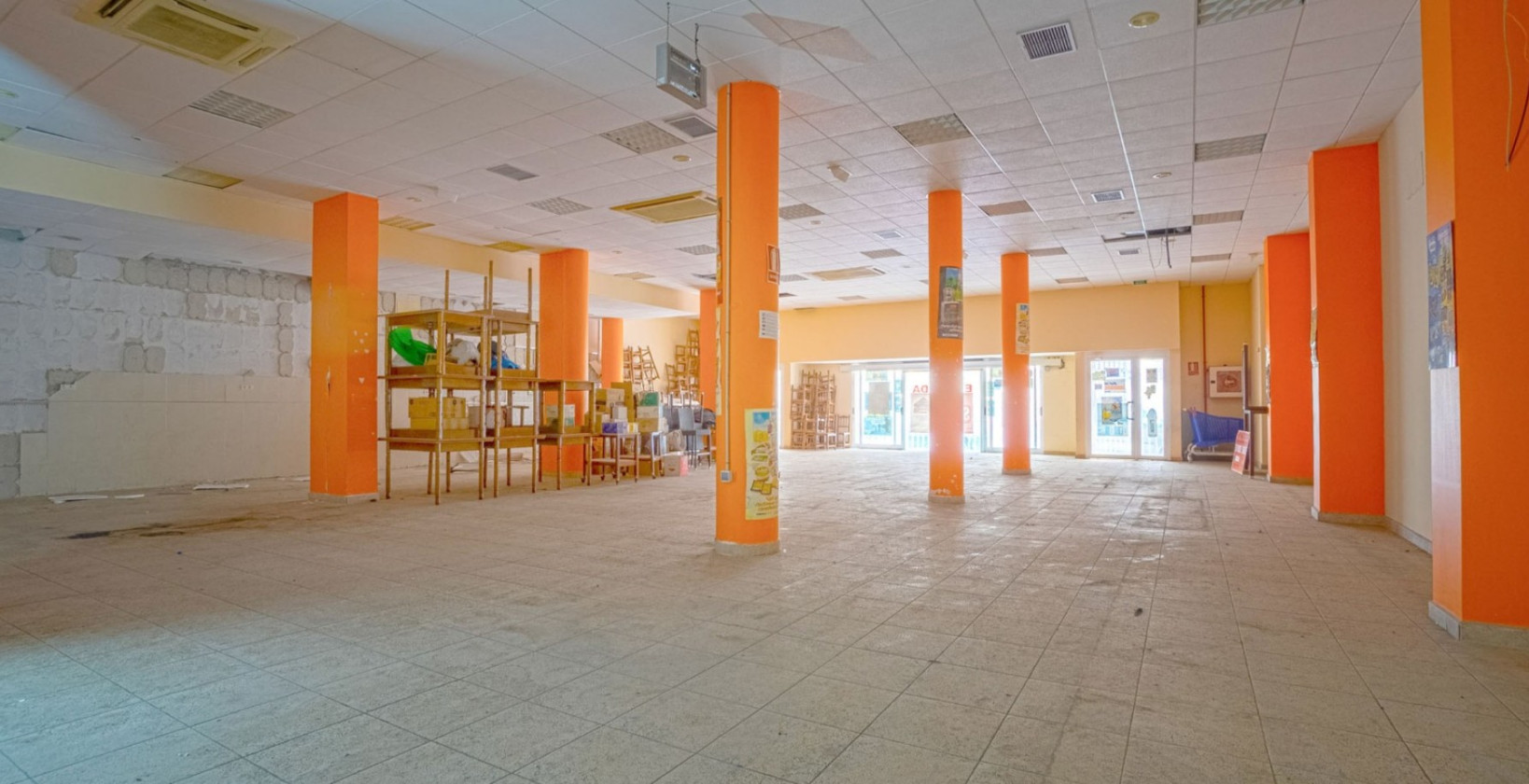 Reventa - Comercial - Torrevieja