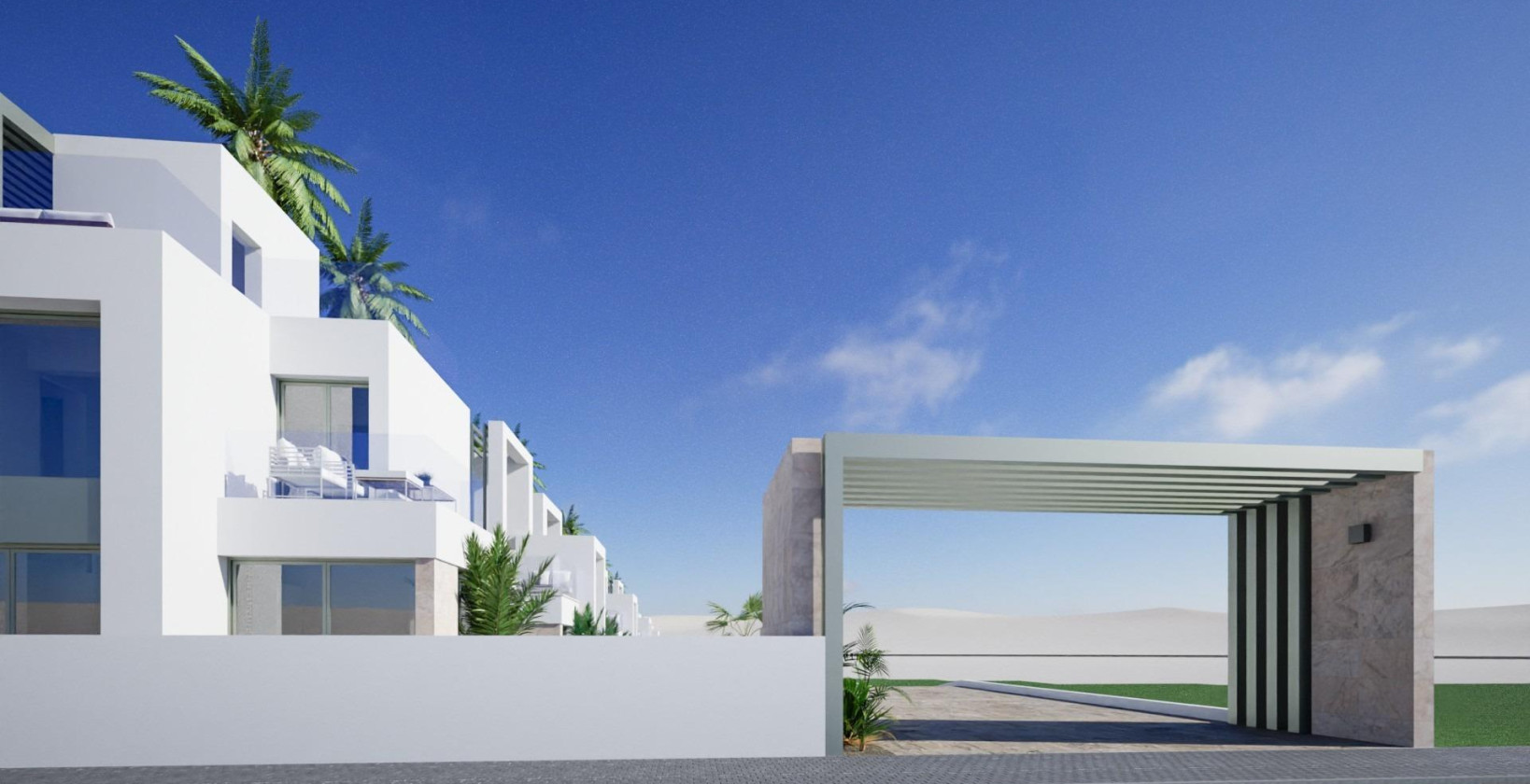 New Build - Quad House - Rojales - Lo Marabú