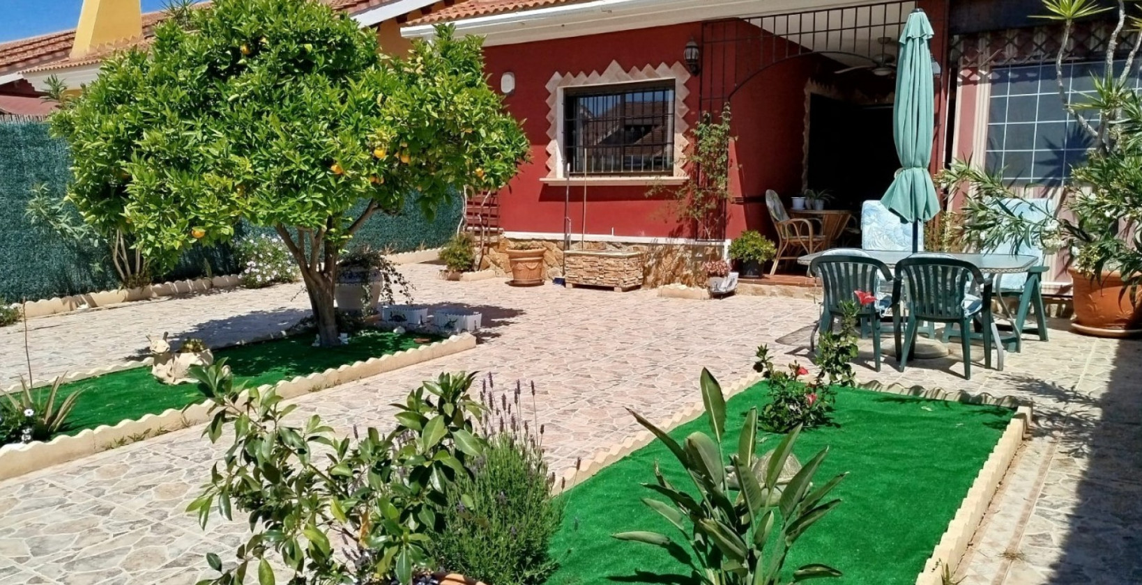 Reventa - Chalet - Guardamar del Segura - El Raso