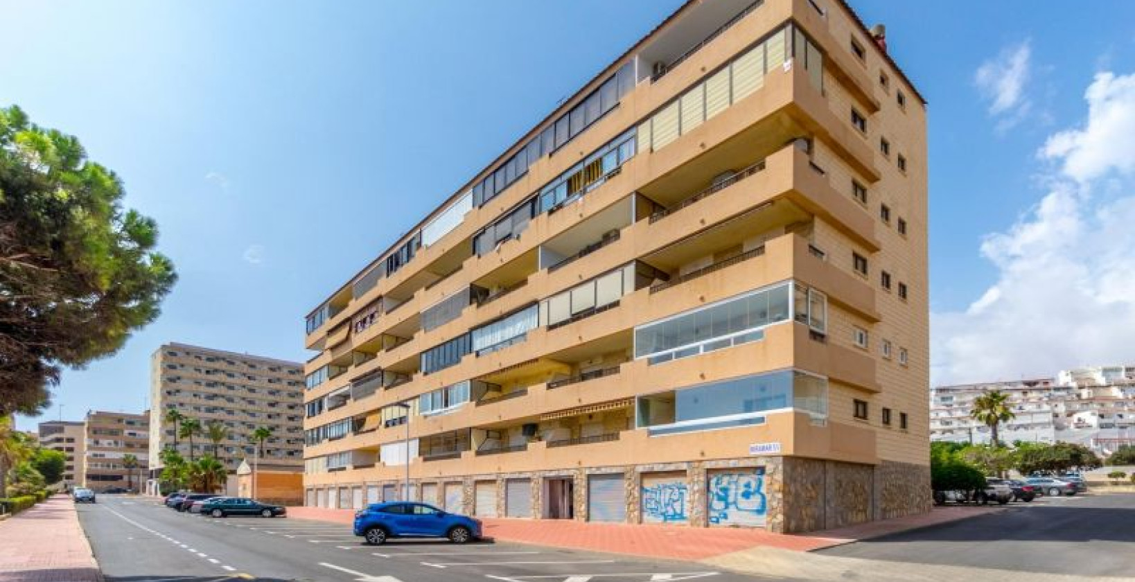 Resale - Penthouse - Torrevieja - Cabo Cervera