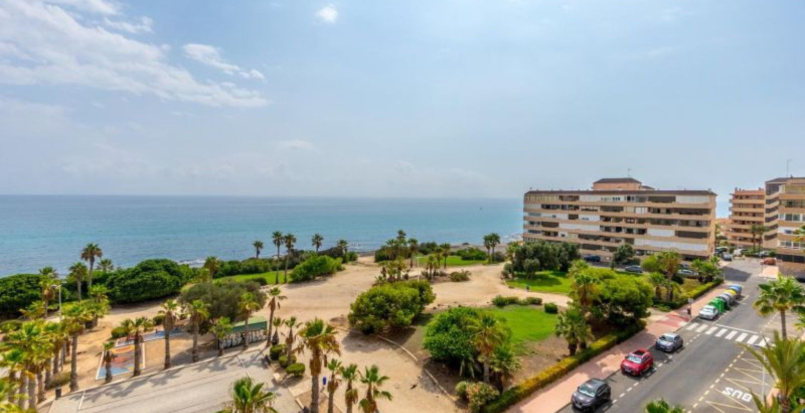 Resale - Penthouse - Torrevieja - Cabo Cervera