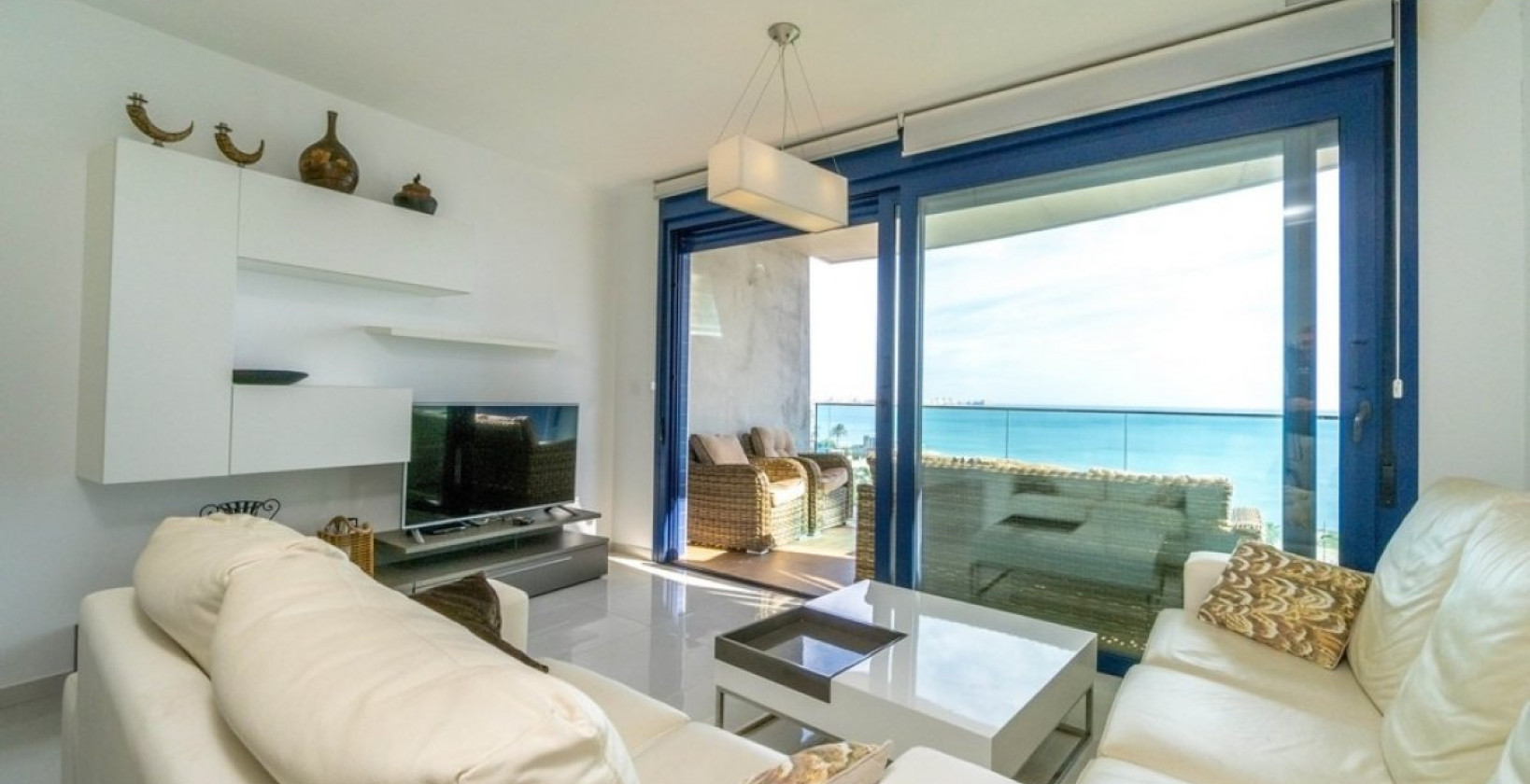 Resale - Apartment / flat - Torrevieja - Punta prima