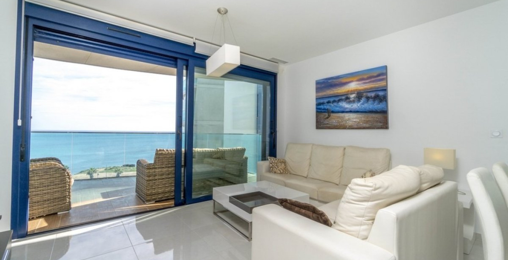 Resale - Apartment / flat - Torrevieja - Punta prima