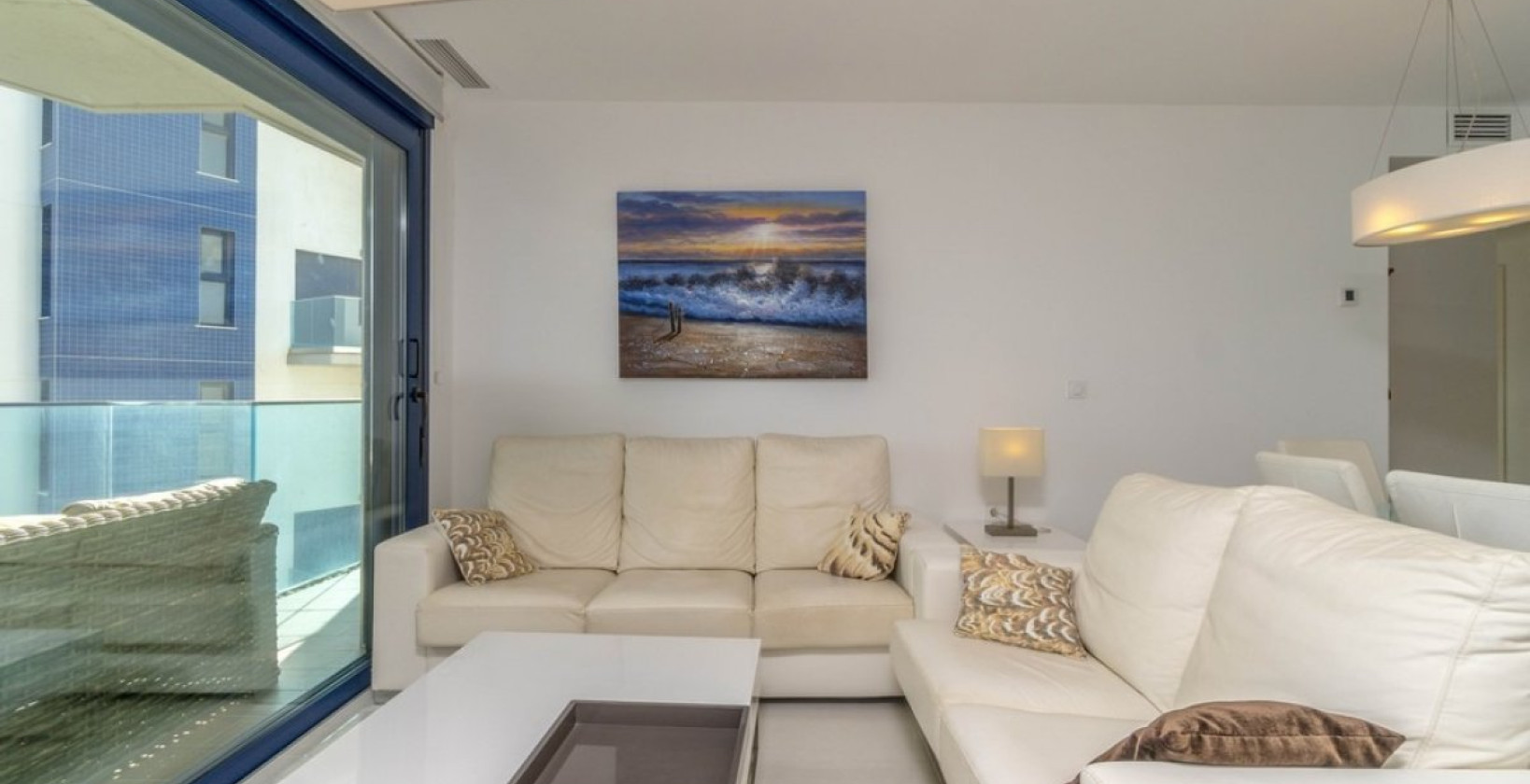 Resale - Apartment / flat - Torrevieja - Punta prima