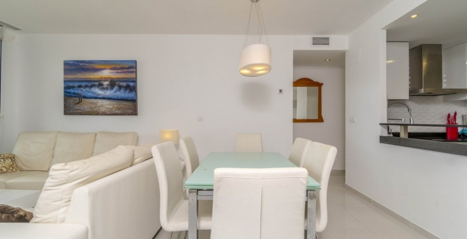 Resale - Apartment / flat - Torrevieja - Punta prima