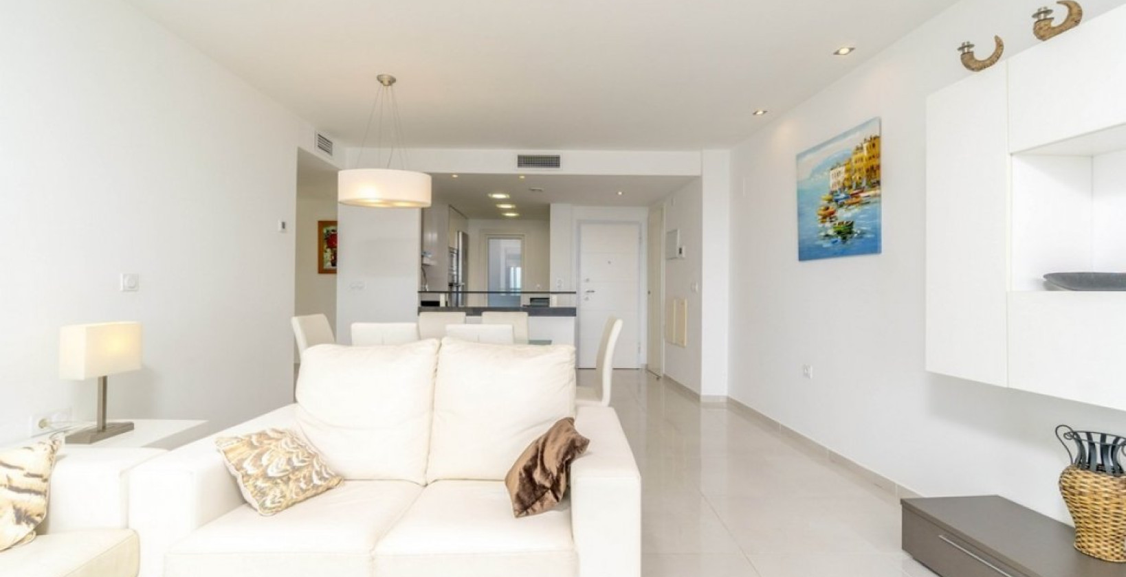 Resale - Apartment / flat - Torrevieja - Punta prima