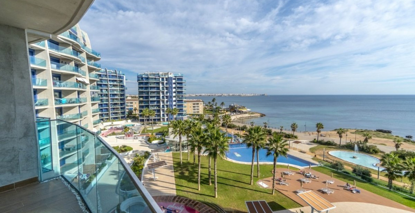 Resale - Apartment / flat - Torrevieja - Punta prima