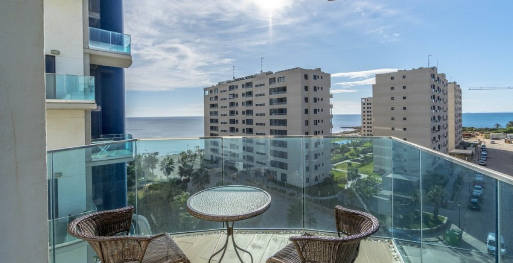 Resale - Apartment / flat - Torrevieja - Punta prima