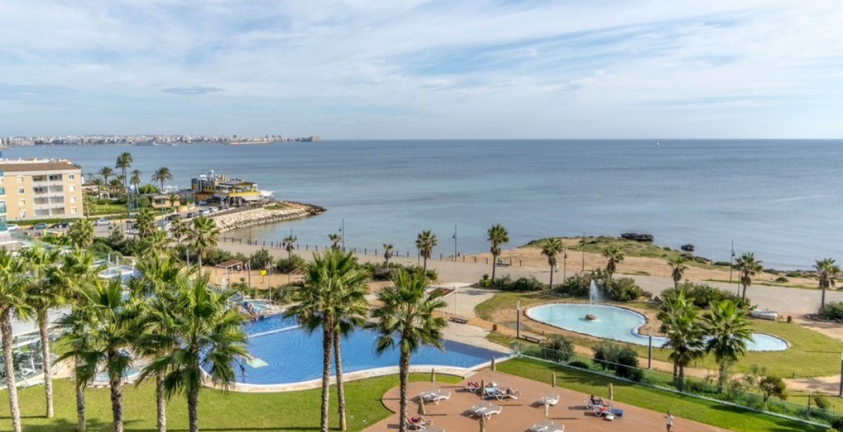 Resale - Apartment / flat - Torrevieja - Punta prima