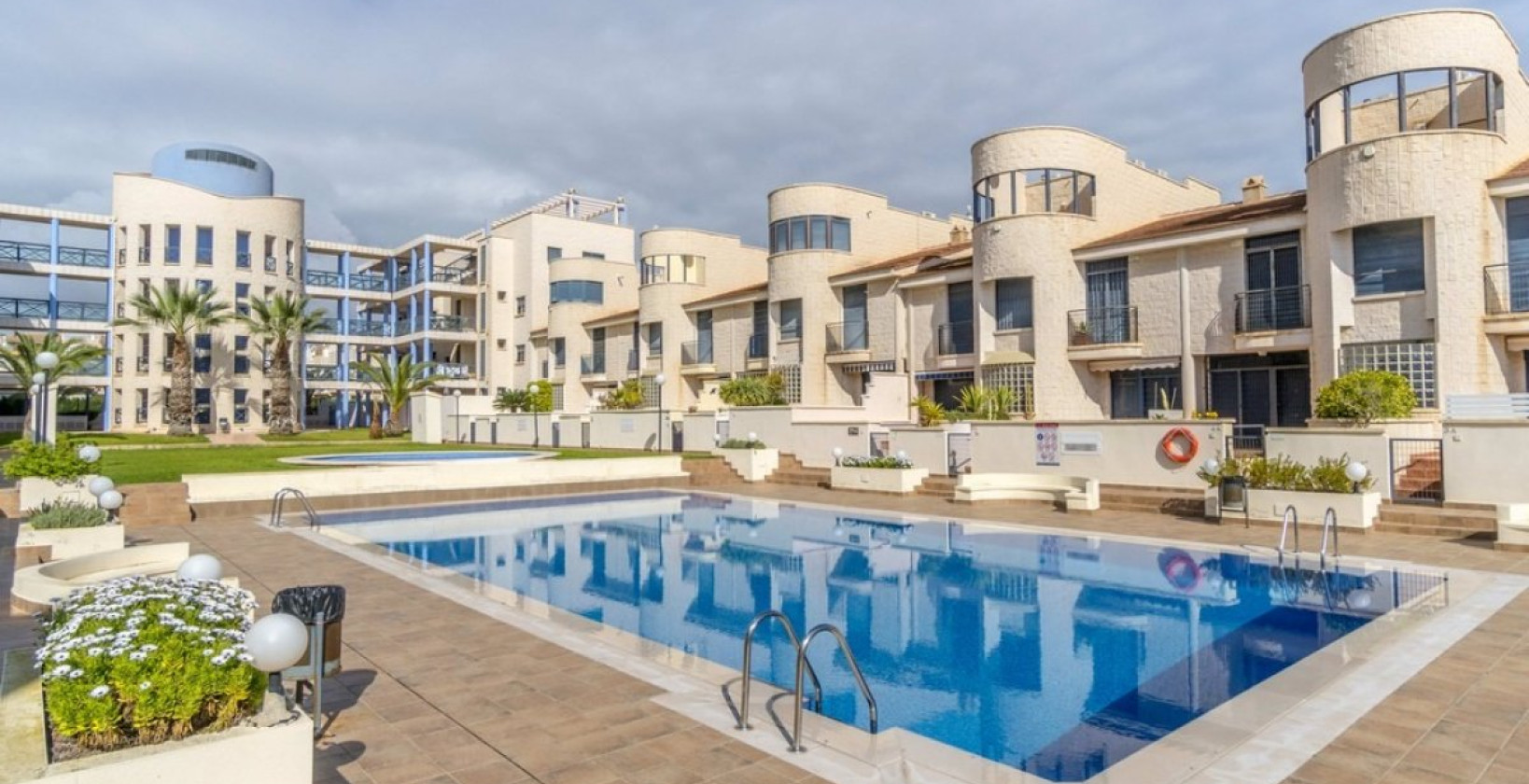 Bruktbolig - Rekkehus - Orihuela Costa - Agua Marina