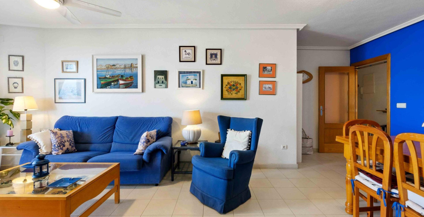 Resale - Apartment / flat - Orihuela Costa - Campoamor