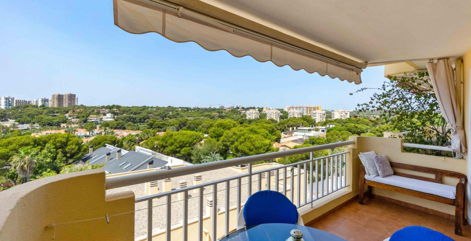 Resale - Apartment / flat - Orihuela Costa - Campoamor